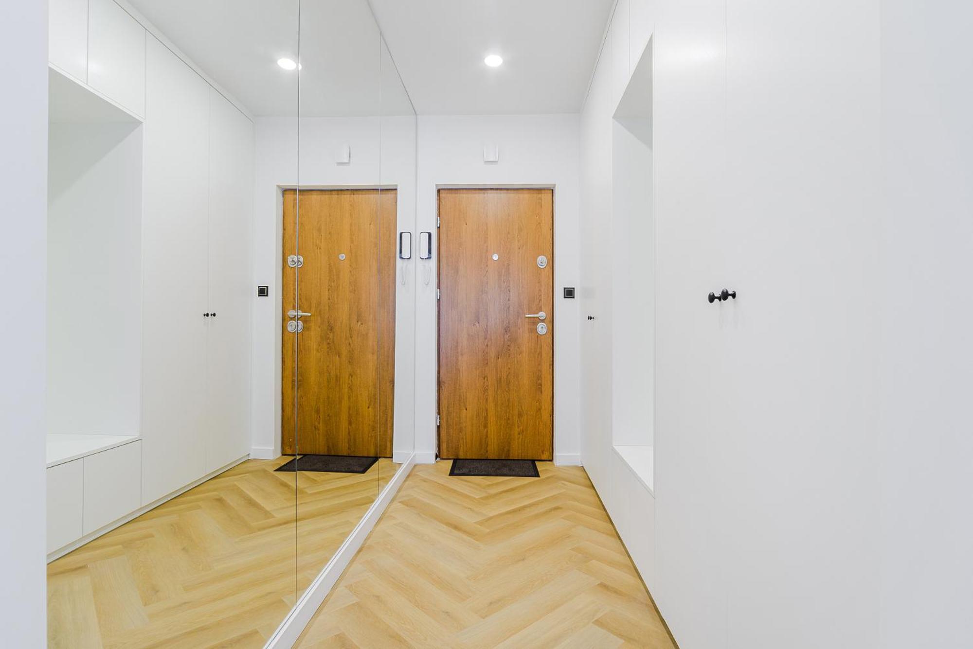 Lumina Lux Apart With A Balcony Near Palace Of Culture And Science Warsaw Exterior photo